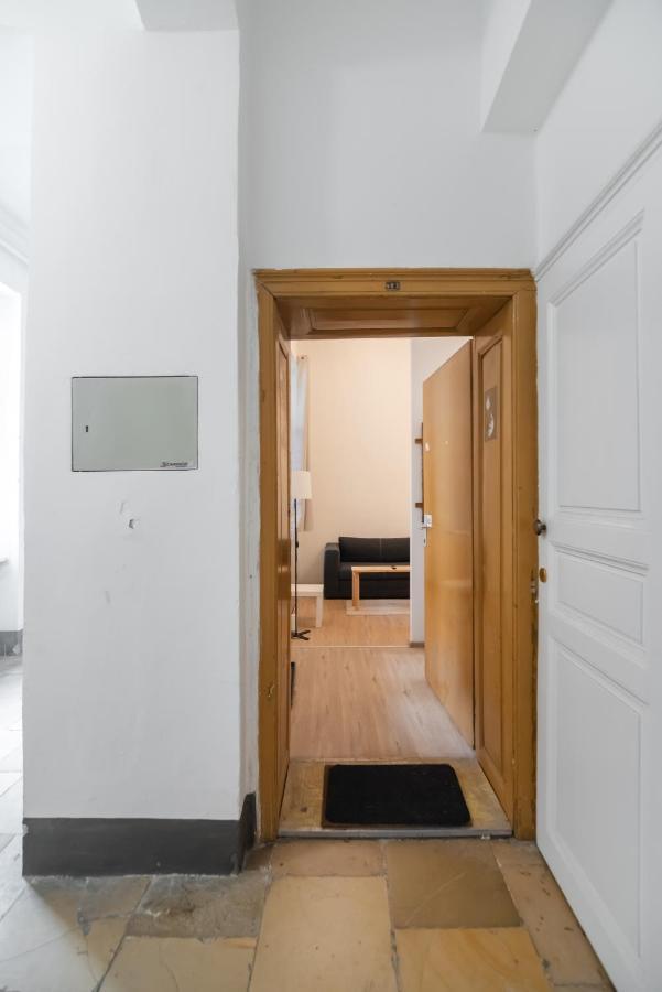 Klein, Aber Fein In Zentraler Ruhelage Apartment Виена Екстериор снимка
